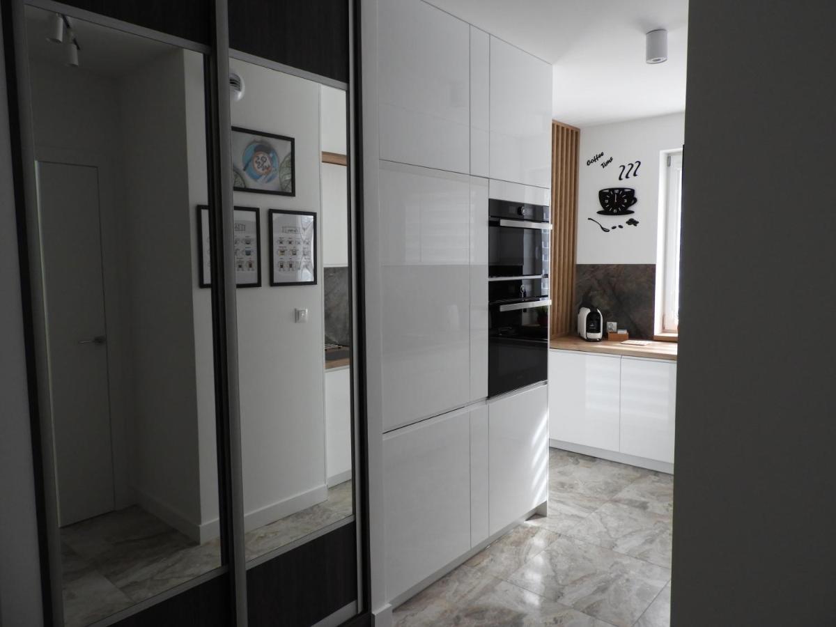 Appartement Kmk Apartament à Gdańsk Extérieur photo