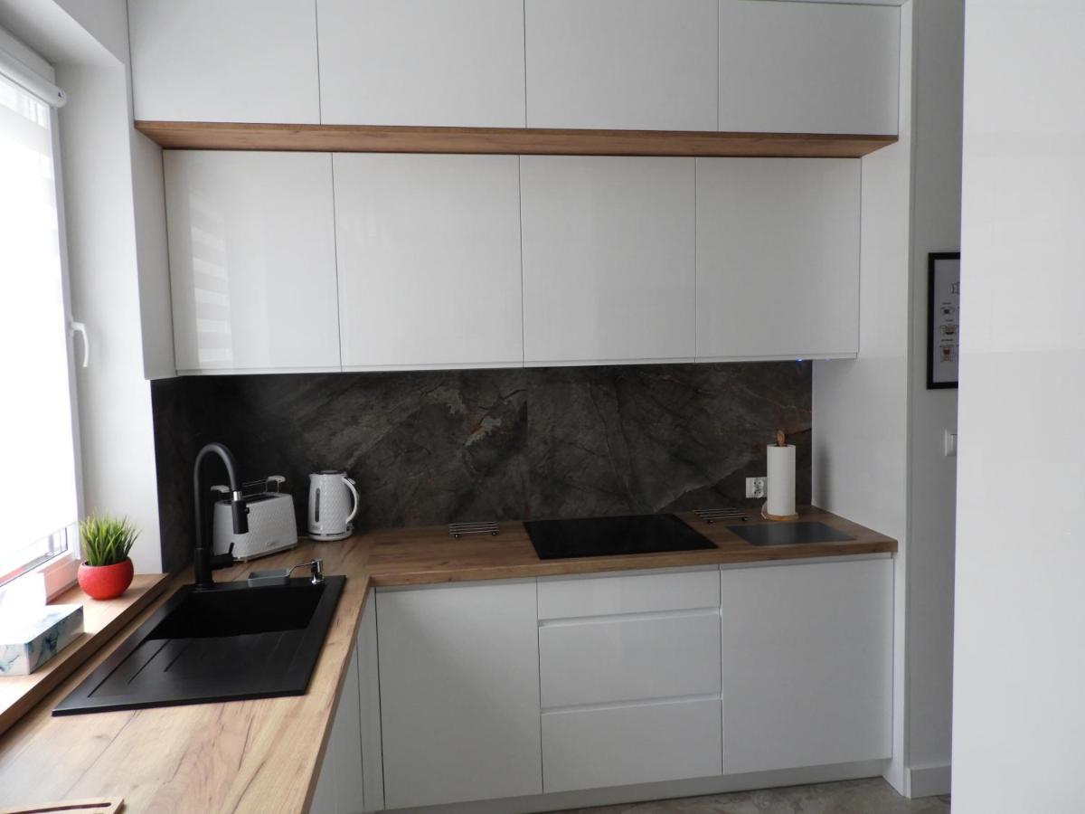 Appartement Kmk Apartament à Gdańsk Extérieur photo