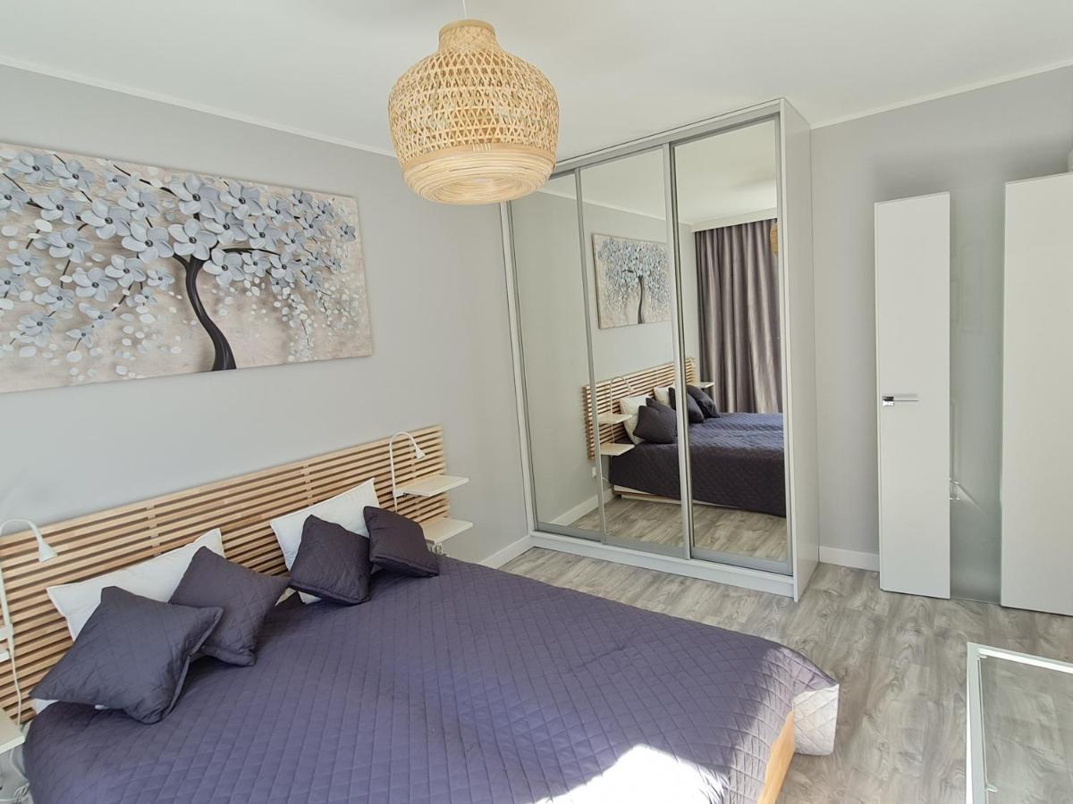 Appartement Kmk Apartament à Gdańsk Extérieur photo