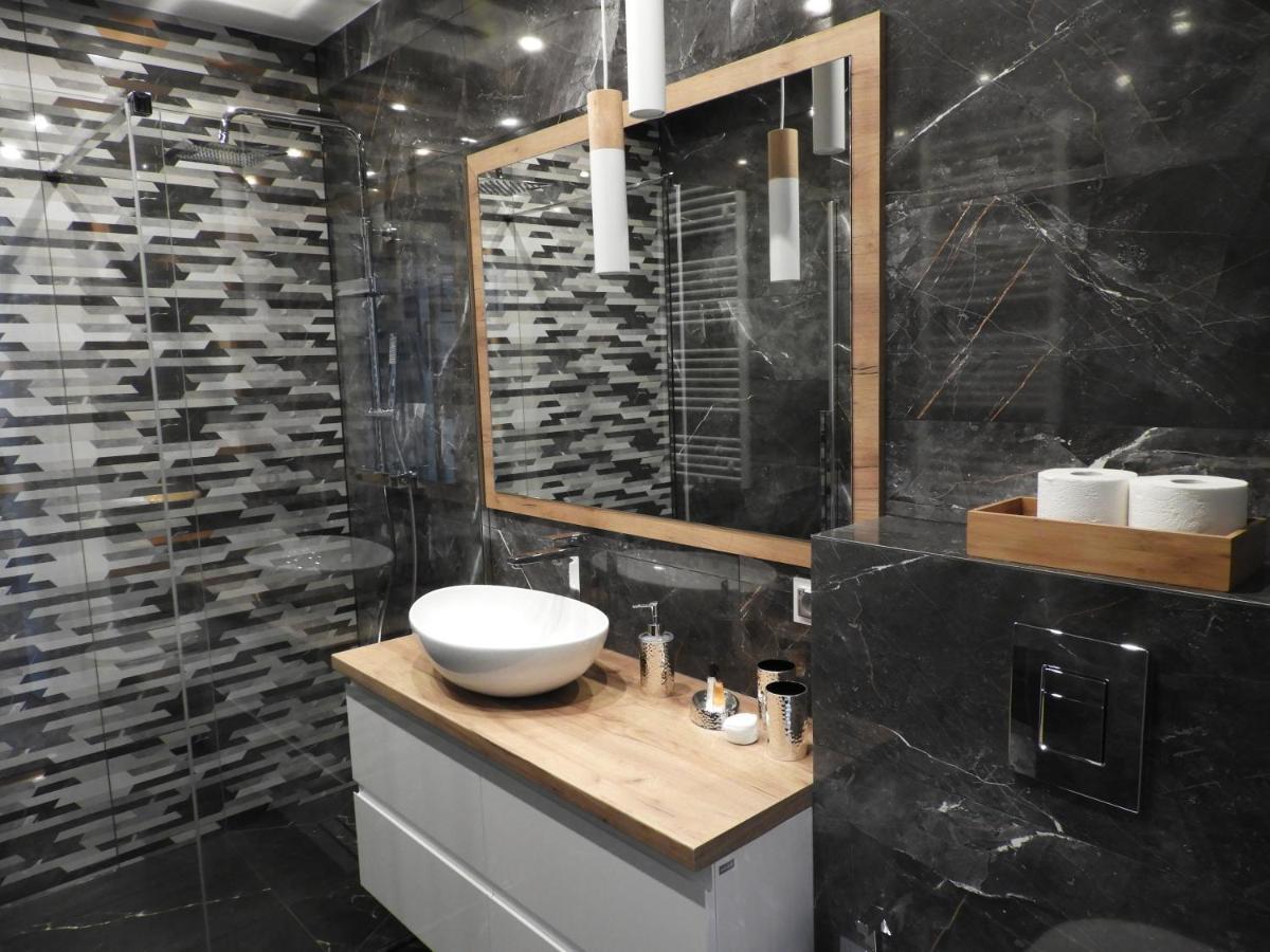 Appartement Kmk Apartament à Gdańsk Extérieur photo