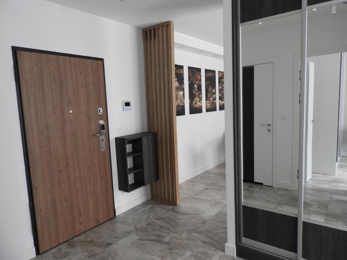 Appartement Kmk Apartament à Gdańsk Extérieur photo