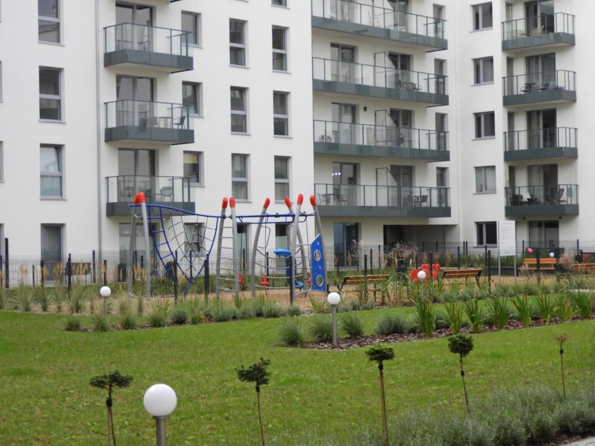 Appartement Kmk Apartament à Gdańsk Extérieur photo