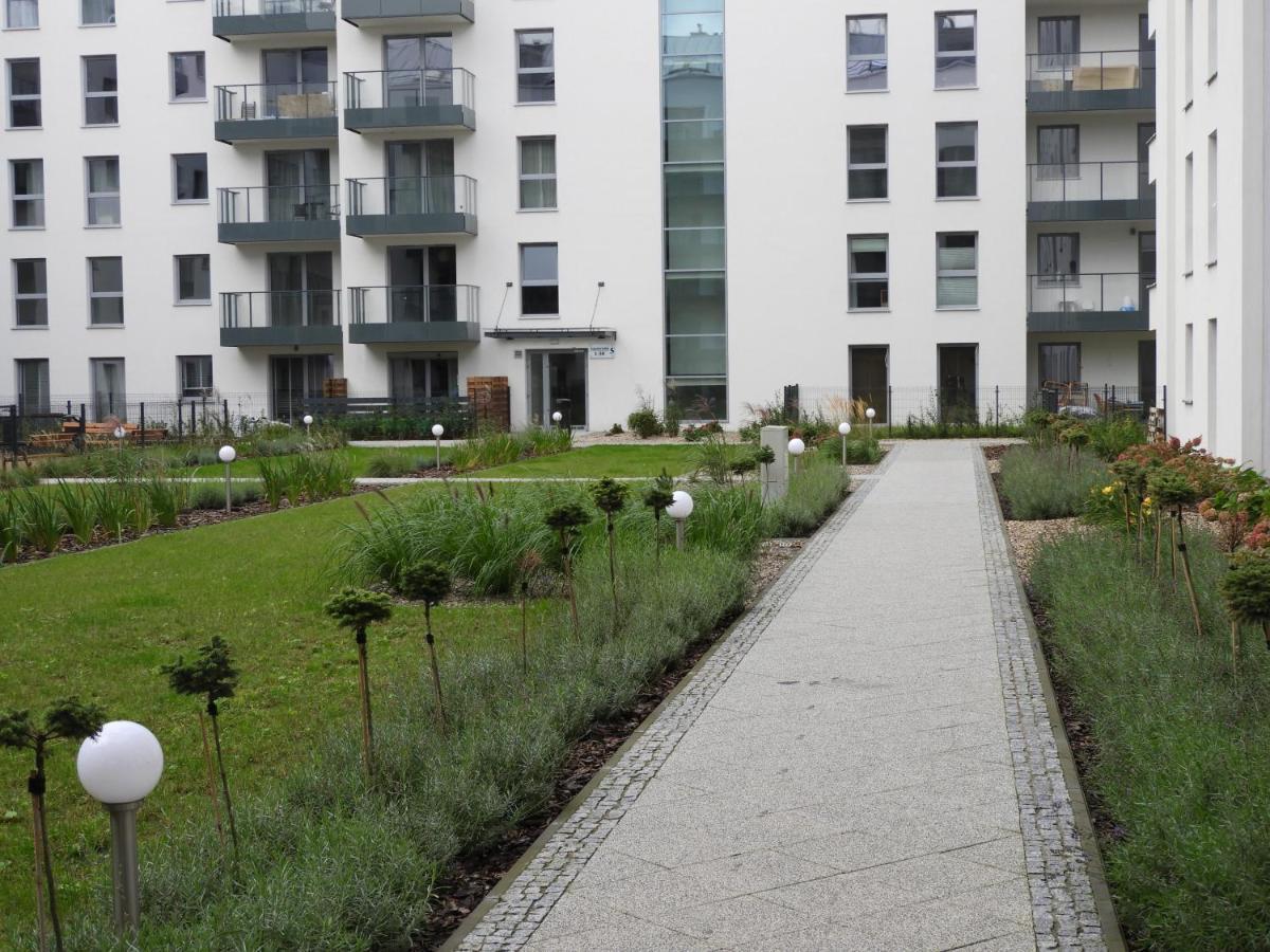 Appartement Kmk Apartament à Gdańsk Extérieur photo